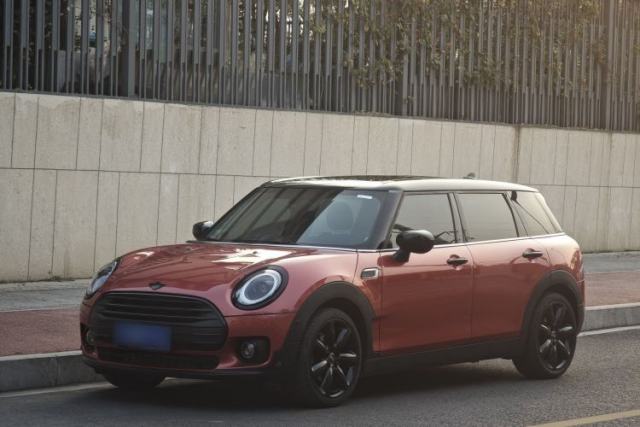 Used MINI Clubman 2022 Facelift 1.5T COOPER Connoisseur