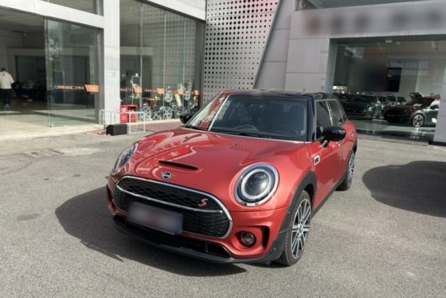 Used MINI Clubman 2022 2.0T COOPER S