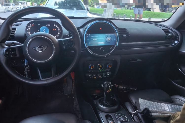 Used MINI Clubman 2022 2.0T COOPER S Center Console