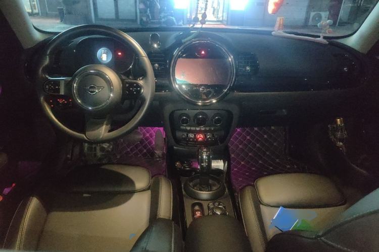 Used MINI Clubman 2022 Updated 1.5T COOPER Center Console