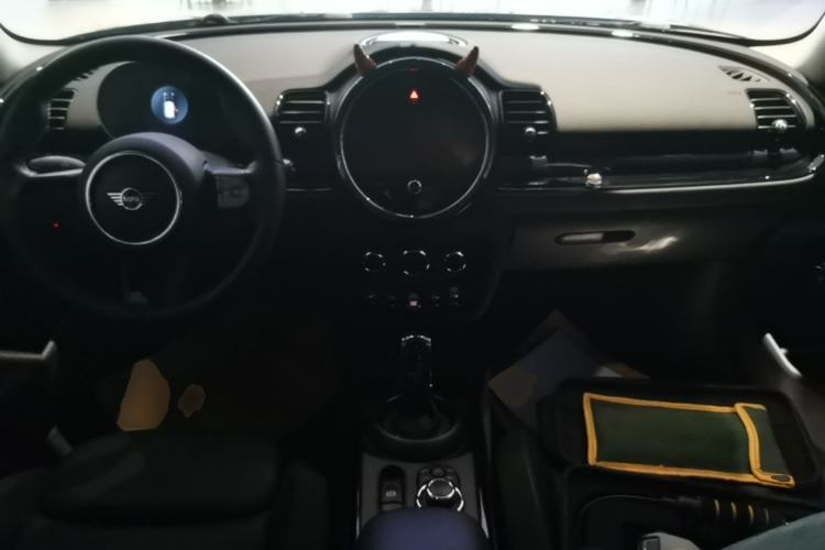 Used MINI Clubman 2022 Updated 1.5T COOPER Center Console