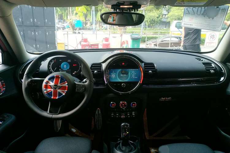 Used MINI Clubman 2022 1.5T COOPER Connoisseur Center Console