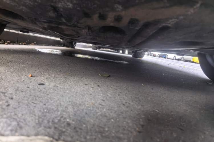 Used MINI Clubman 2022 2.0T COOPER S Chassis Front