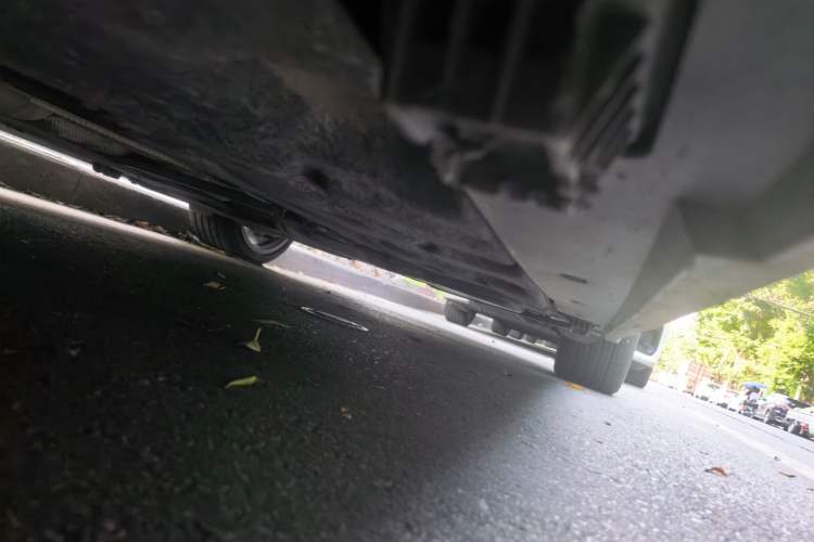 Used MINI Clubman 2022 2.0T COOPER S Chassis Front Left
