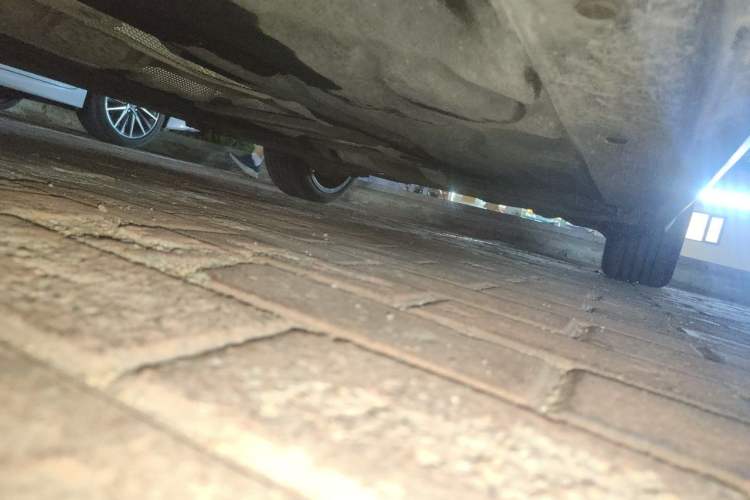 Used MINI Clubman 2022 Updated 1.5T COOPER Chassis Front Left