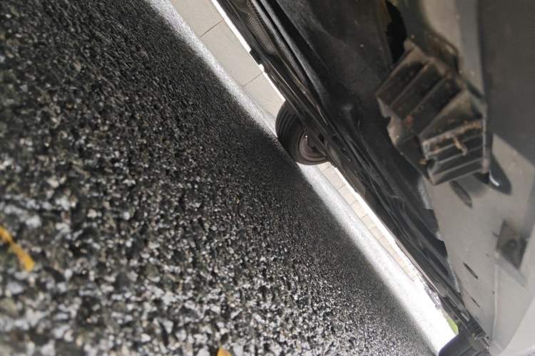 Used MINI Clubman 2022 1.5T COOPER Chassis Front Left