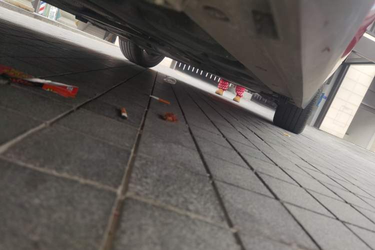 Used MINI Clubman 2022 Facelift 1.5T COOPER Connoisseur Chassis Front Left
