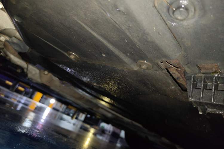 Used MINI Clubman 2022 2.0T COOPER S Chassis Front Left