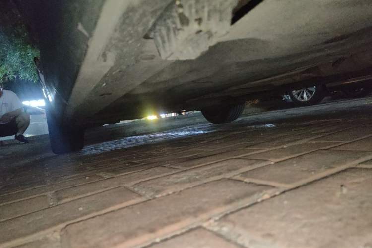 Used MINI Clubman 2022 Updated 1.5T COOPER Chassis Front Right