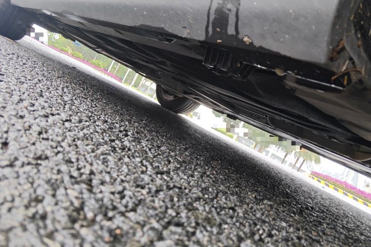 Used MINI Clubman 2022 1.5T COOPER Chassis Front Right
