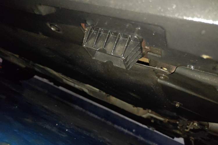 Used MINI Clubman 2022 2.0T COOPER S Chassis Front Right