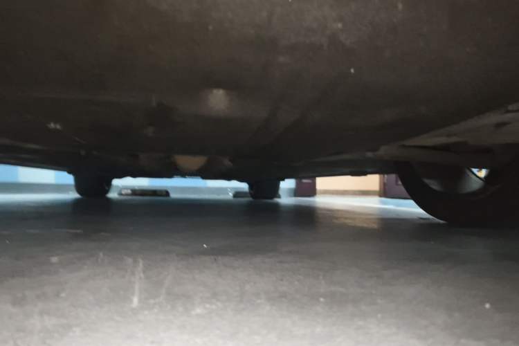 Used MINI Clubman 2022 1.5T COOPER Chassis Front