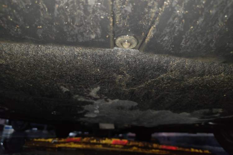 Used MINI Clubman 2022 2.0T COOPER S Chassis Front