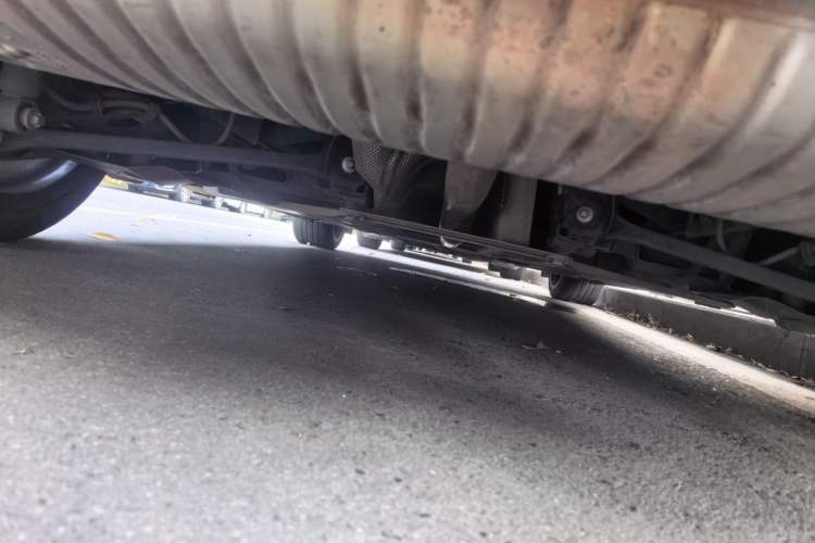 Used MINI Clubman 2022 2.0T COOPER S Chassis Rear