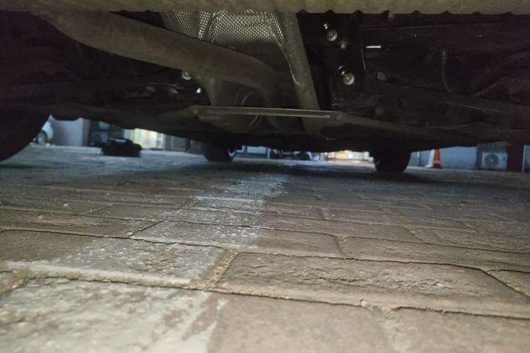 Used MINI Clubman 2022 Updated 1.5T COOPER Chassis Rear