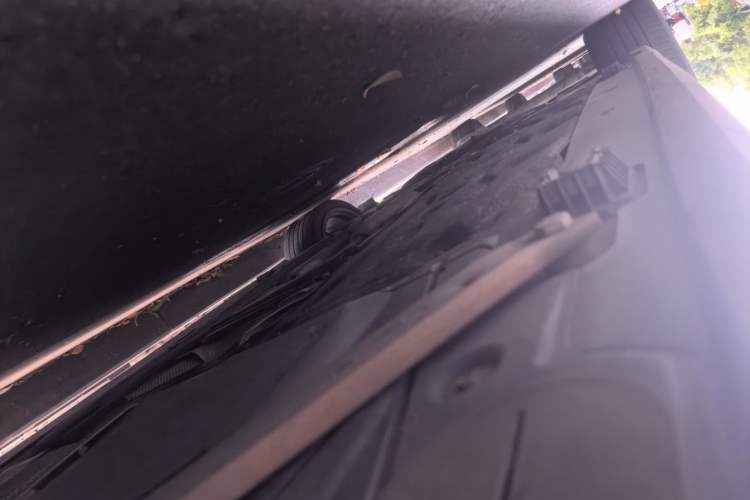 Used MINI Clubman 2022 2.0T COOPER S Chassis Rear Left