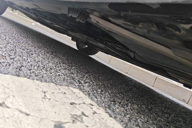 Used MINI Clubman 2022 1.5T COOPER Chassis Rear Left