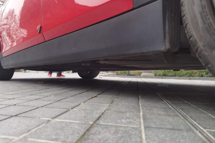 Used MINI Clubman 2022 Facelift 1.5T COOPER Connoisseur Chassis Rear Left