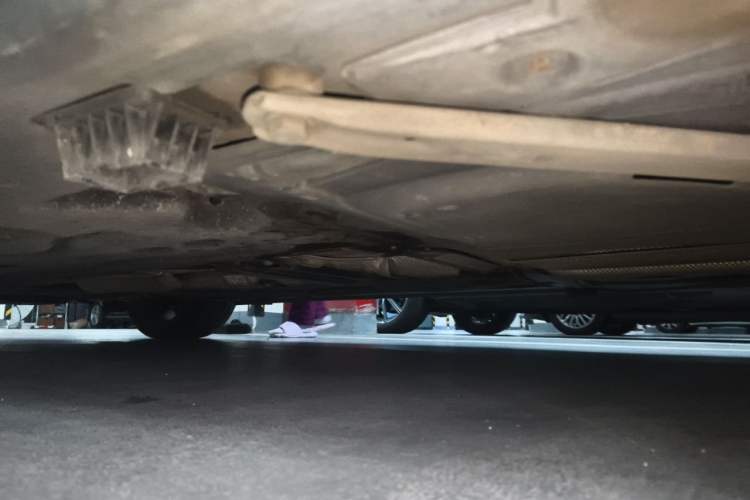 Used MINI Clubman 2022 1.5T COOPER Chassis Rear Left