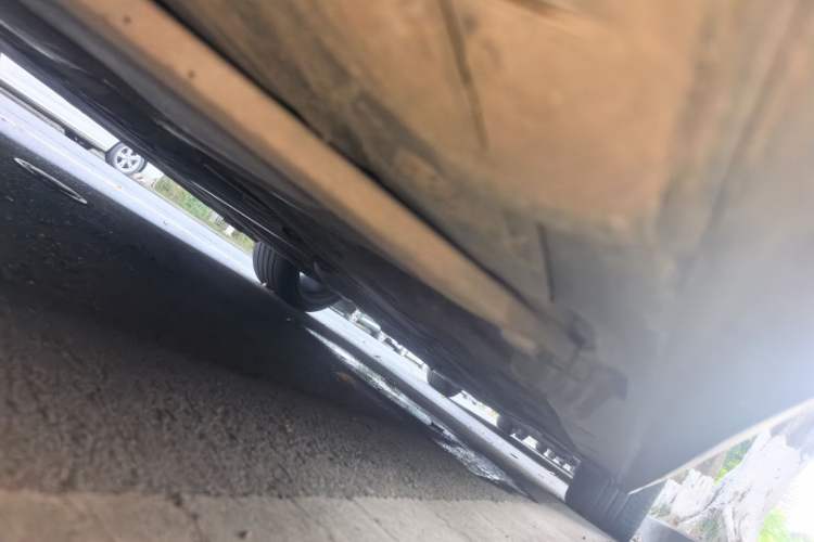 Used MINI Clubman 2022 2.0T COOPER S Chassis Rear Right