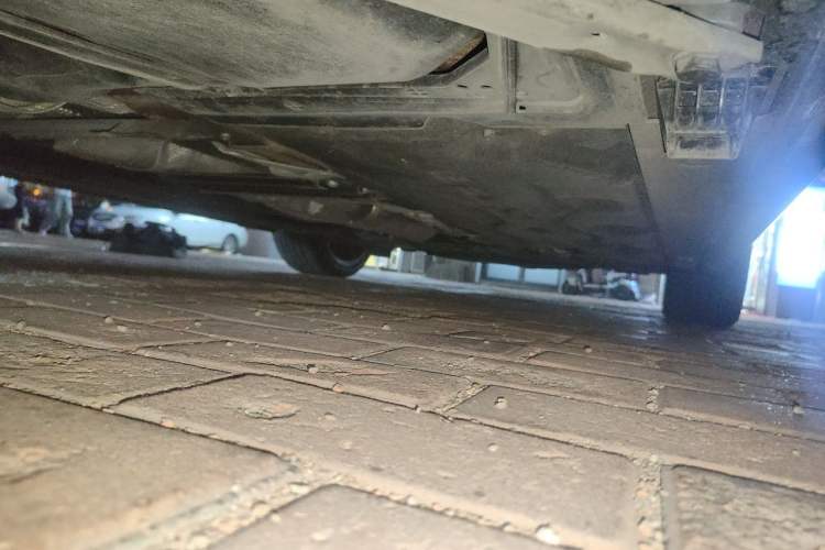 Used MINI Clubman 2022 Updated 1.5T COOPER Chassis Rear Right