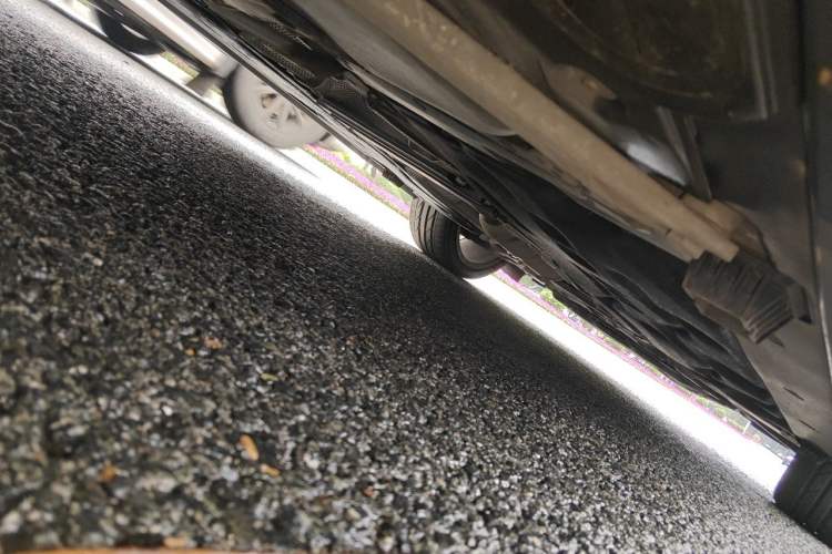 Used MINI Clubman 2022 1.5T COOPER Chassis Rear Right