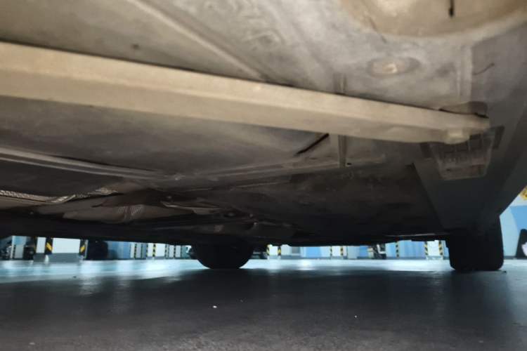Used MINI Clubman 2022 1.5T COOPER Chassis Rear Right