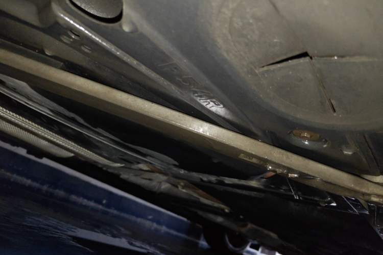 Used MINI Clubman 2022 2.0T COOPER S Chassis Rear Right
