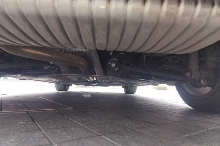 Used MINI Clubman 2022 Facelift 1.5T COOPER Connoisseur Chassis Rear