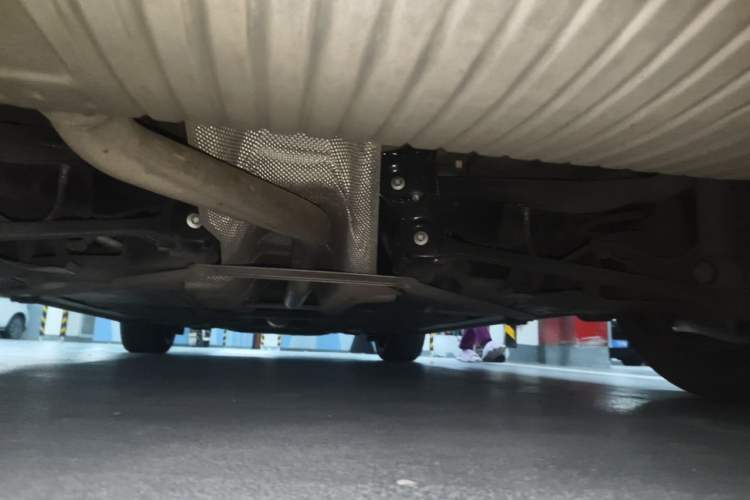 Used MINI Clubman 2022 1.5T COOPER Chassis Rear