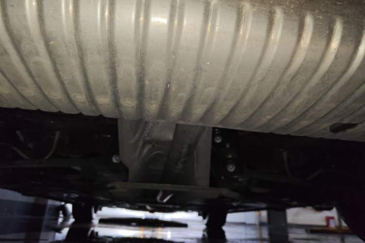 Used MINI Clubman 2022 2.0T COOPER S Chassis Rear