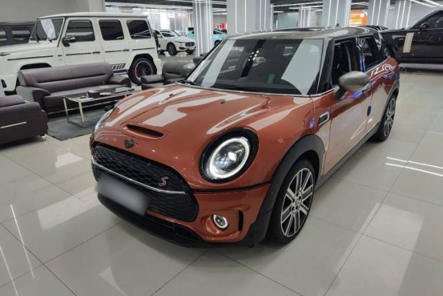 Used MINI Clubman 2022 Updated 2.0T COOPER S