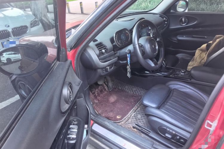 Used MINI Clubman 2022 2.0T COOPER S Driver Seat