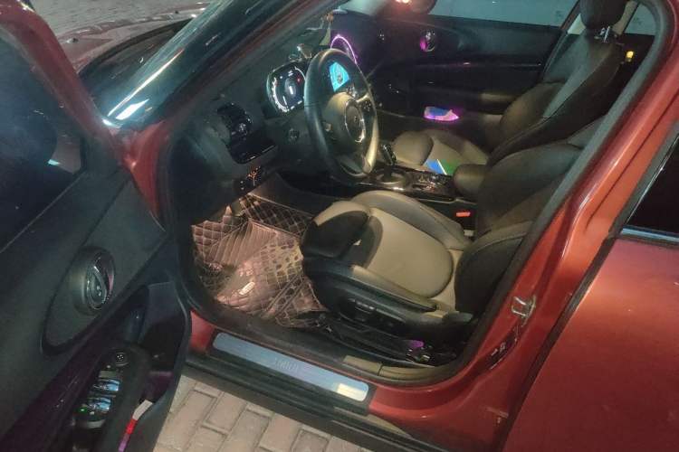 Used MINI Clubman 2022 Updated 1.5T COOPER Driver Seat
