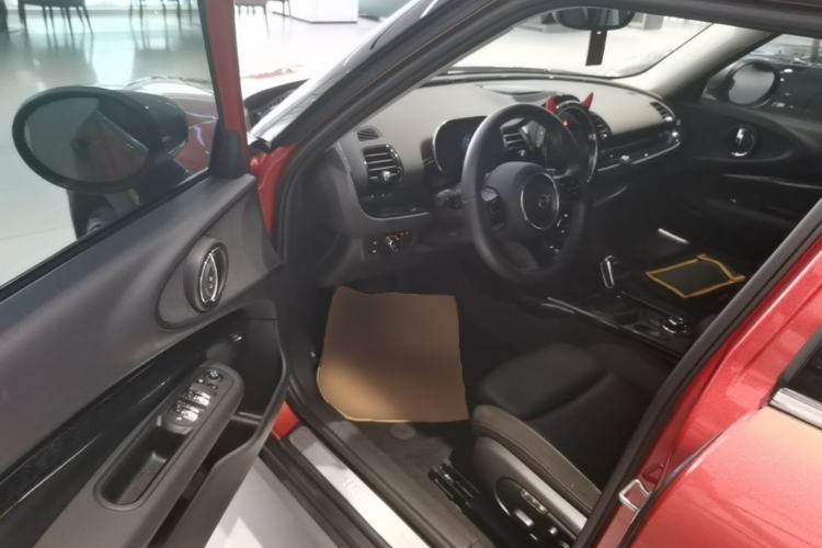 Used MINI Clubman 2022 Updated 1.5T COOPER Driver Seat