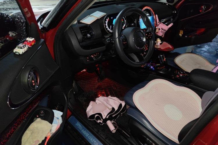 Used MINI Clubman 2022 2.0T COOPER S Driver Seat