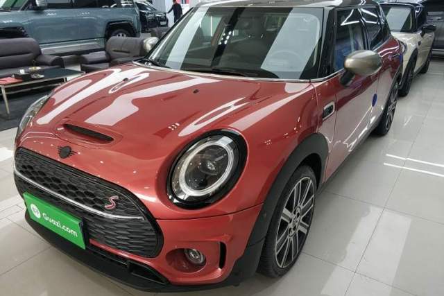 Used MINI Clubman 2022 Updated 2.0T COOPER S
