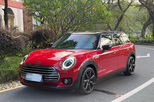 Used MINI Clubman 2022 1.5T COOPER