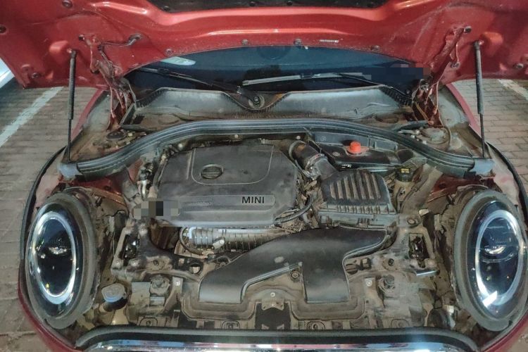 Used MINI Clubman 2022 Updated 1.5T COOPER Engine Bay