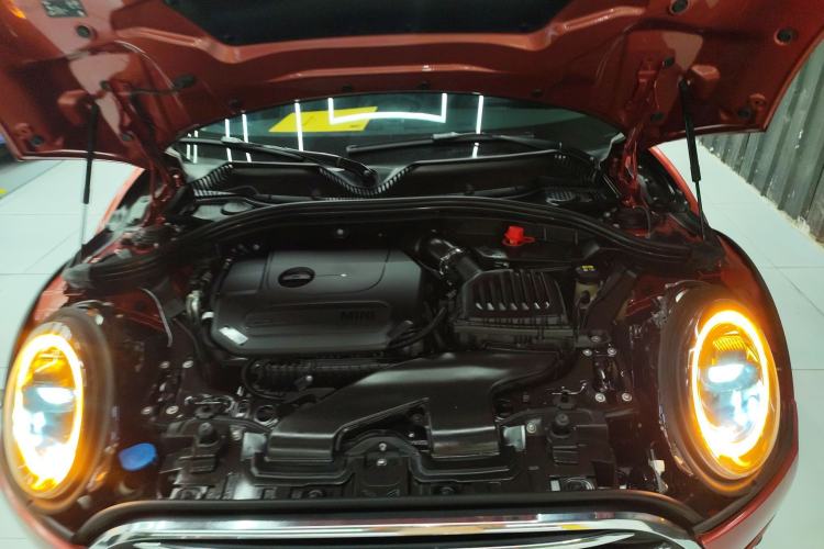 Used MINI Clubman 2022 1.5T COOPER Connoisseur Engine Bay