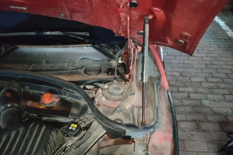 Used MINI Clubman 2022 Updated 1.5T COOPER Engine Bay Left