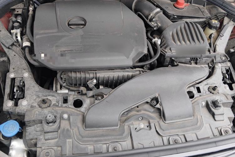 Used MINI Clubman 2022 1.5T COOPER Engine Bay