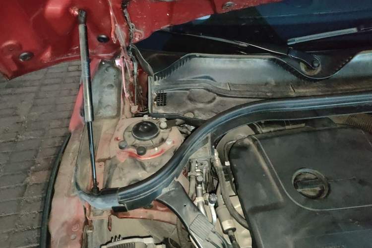 Used MINI Clubman 2022 Updated 1.5T COOPER Engine Bay Right