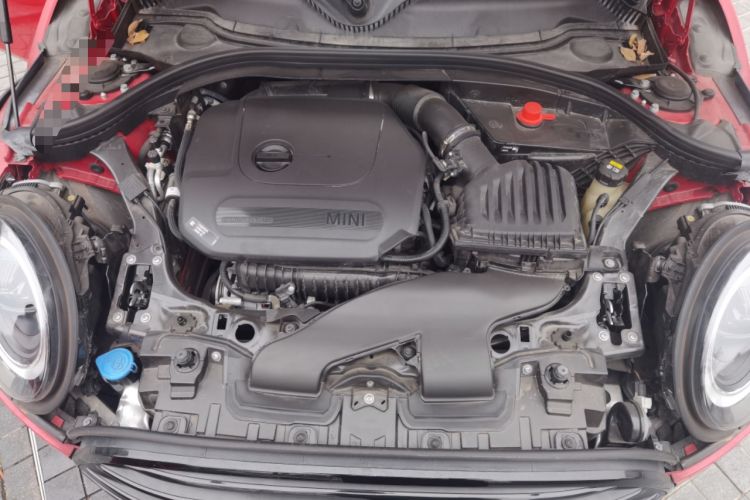 Used MINI Clubman 2022 Facelift 1.5T COOPER Connoisseur Engine Bay