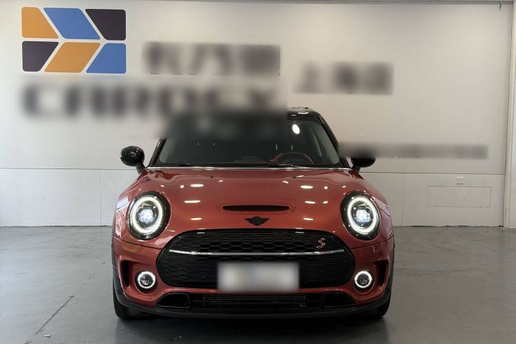 Used MINI Clubman 2022 Updated 2.0T COOPER S Exterior 1