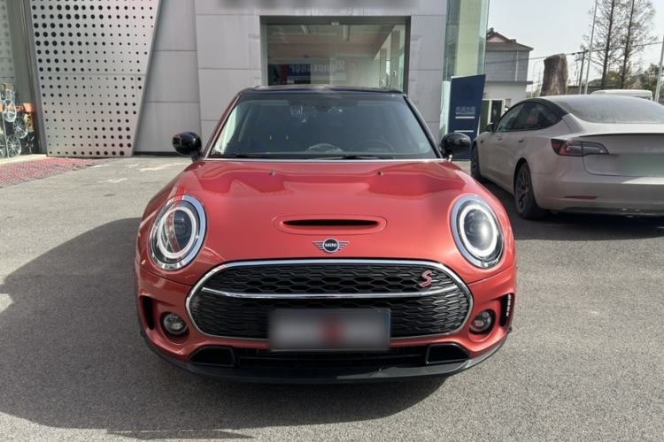 Used MINI Clubman 2022 2.0T COOPER S Exterior 1