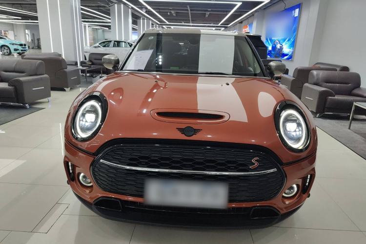 Used MINI Clubman 2022 Updated 2.0T COOPER S Exterior 1