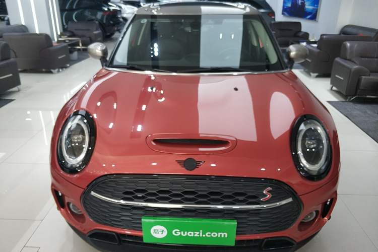 Used MINI Clubman 2022 Updated 2.0T COOPER S Exterior 1