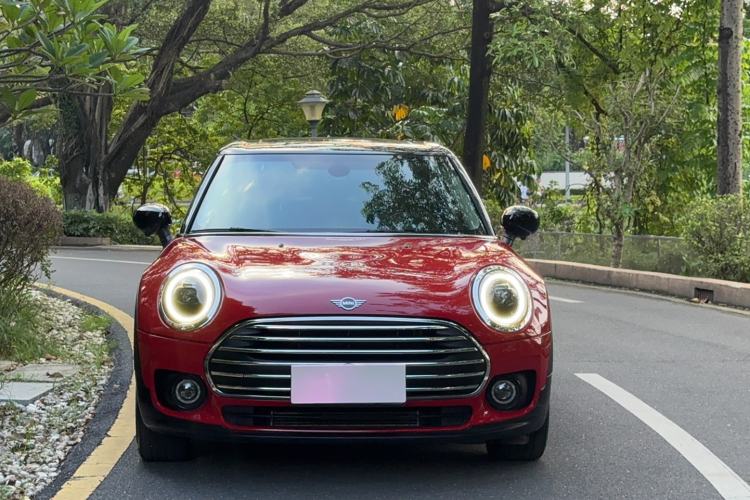 Used MINI Clubman 2022 1.5T COOPER Exterior 1