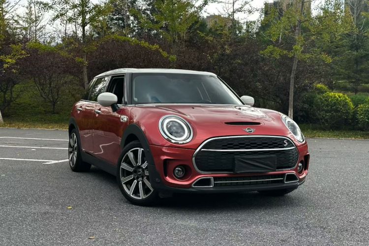 Used MINI Clubman 2022 Updated 2.0T COOPER S Exterior 1
